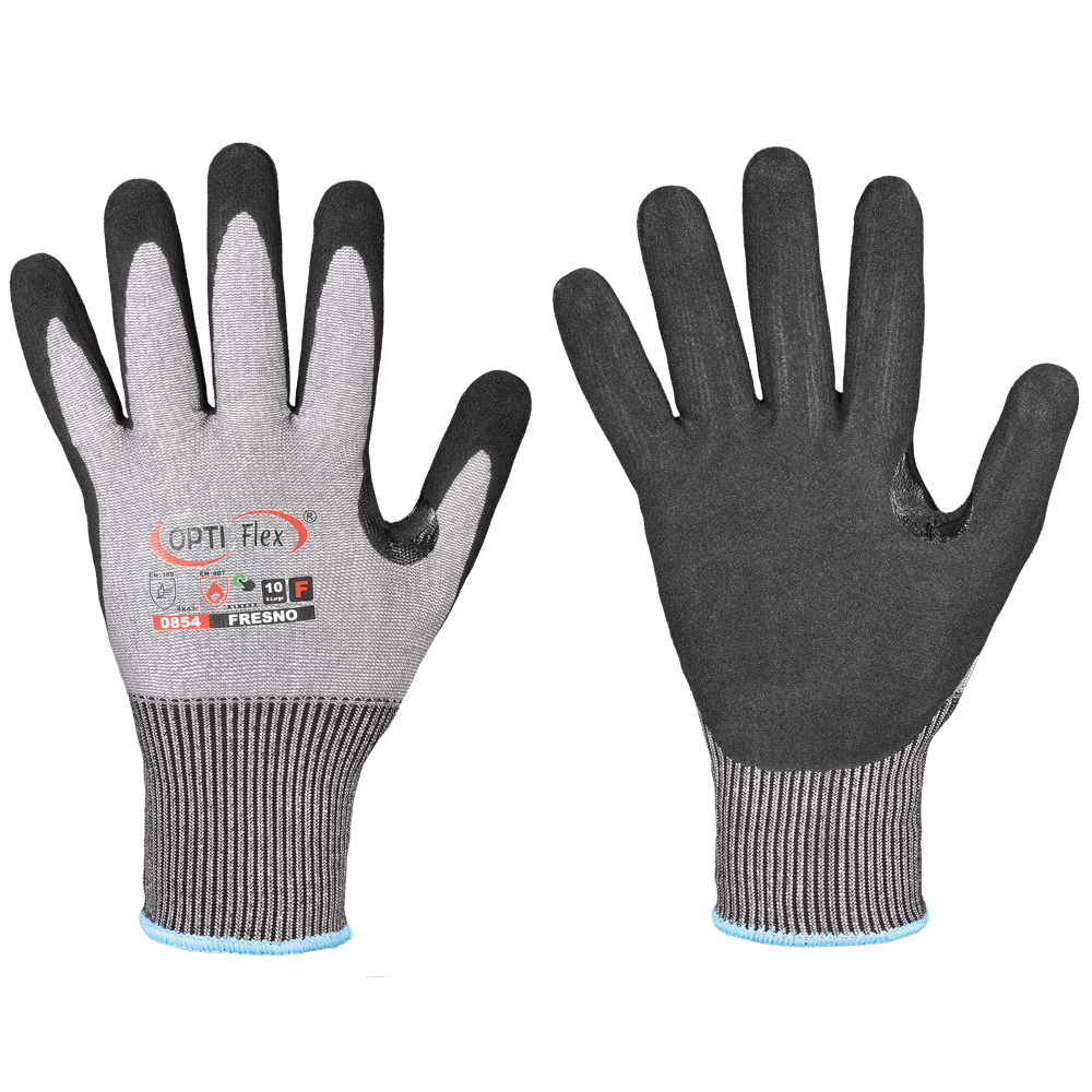 Handschuhe Flex Polyurethan Größe M Weiß 1 Paar à 2 Handschuh 