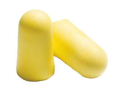 Bouchon d'oreille en mousse 3M EA-Rsoft Yellow Neons, polyuréthane, sa –  Segomo Tools